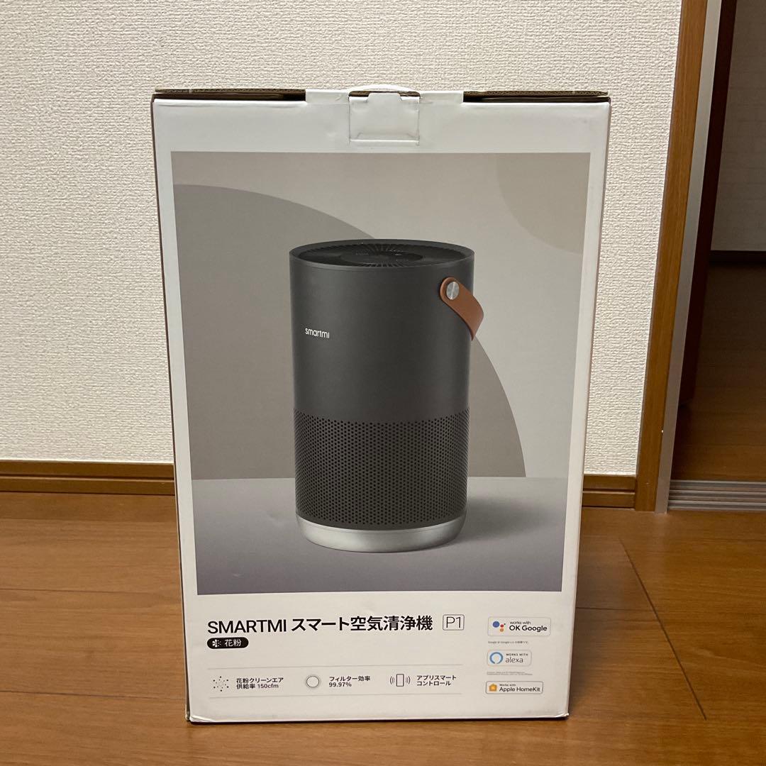 SMARTMInスマート空気清浄機　P1