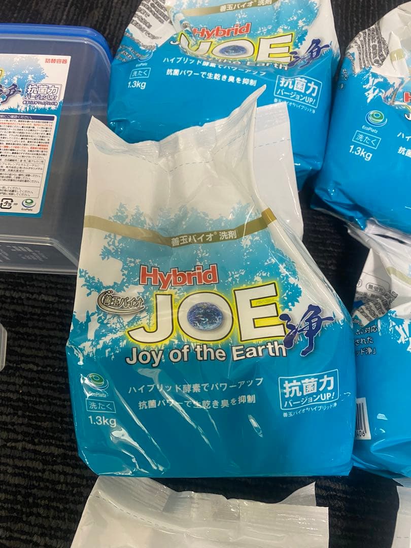 Hybrid JOE Joy of the Earth 1.3kg× 6袋セット