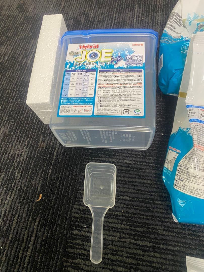 Hybrid JOE Joy of the Earth 1.3kg× 6袋セット