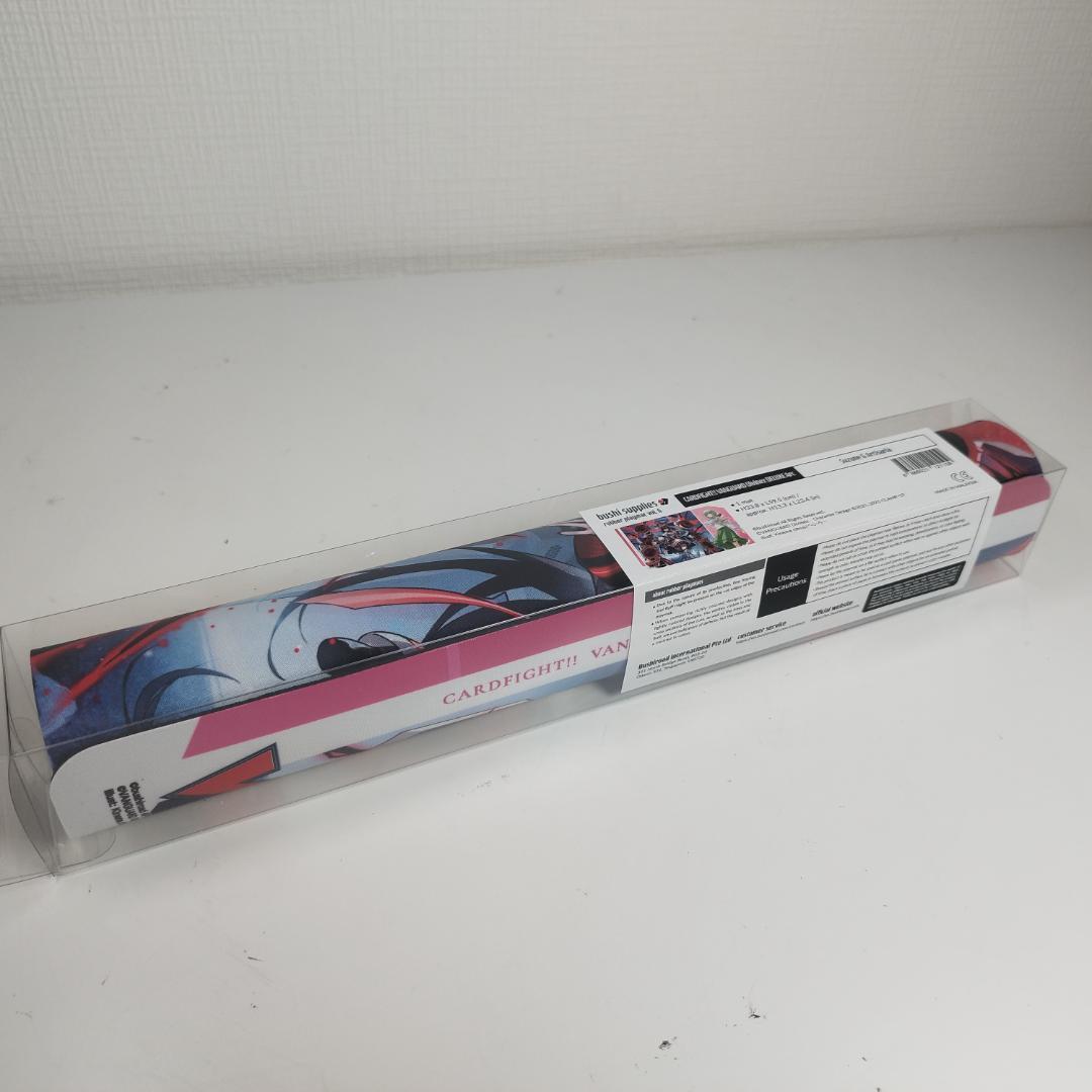 ヴァンガード アルティサリア スズネ プレイマット 日本未発売 新品 h718