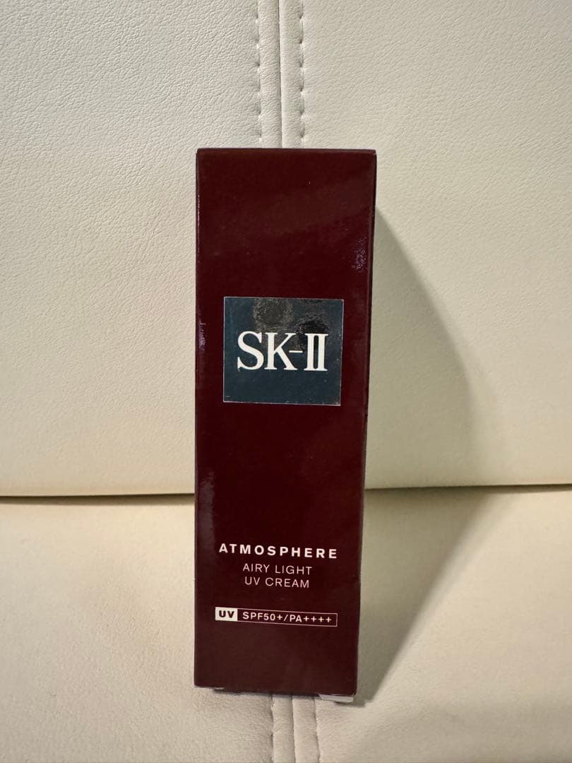 「新品」SK-II 日焼け止めクリーム