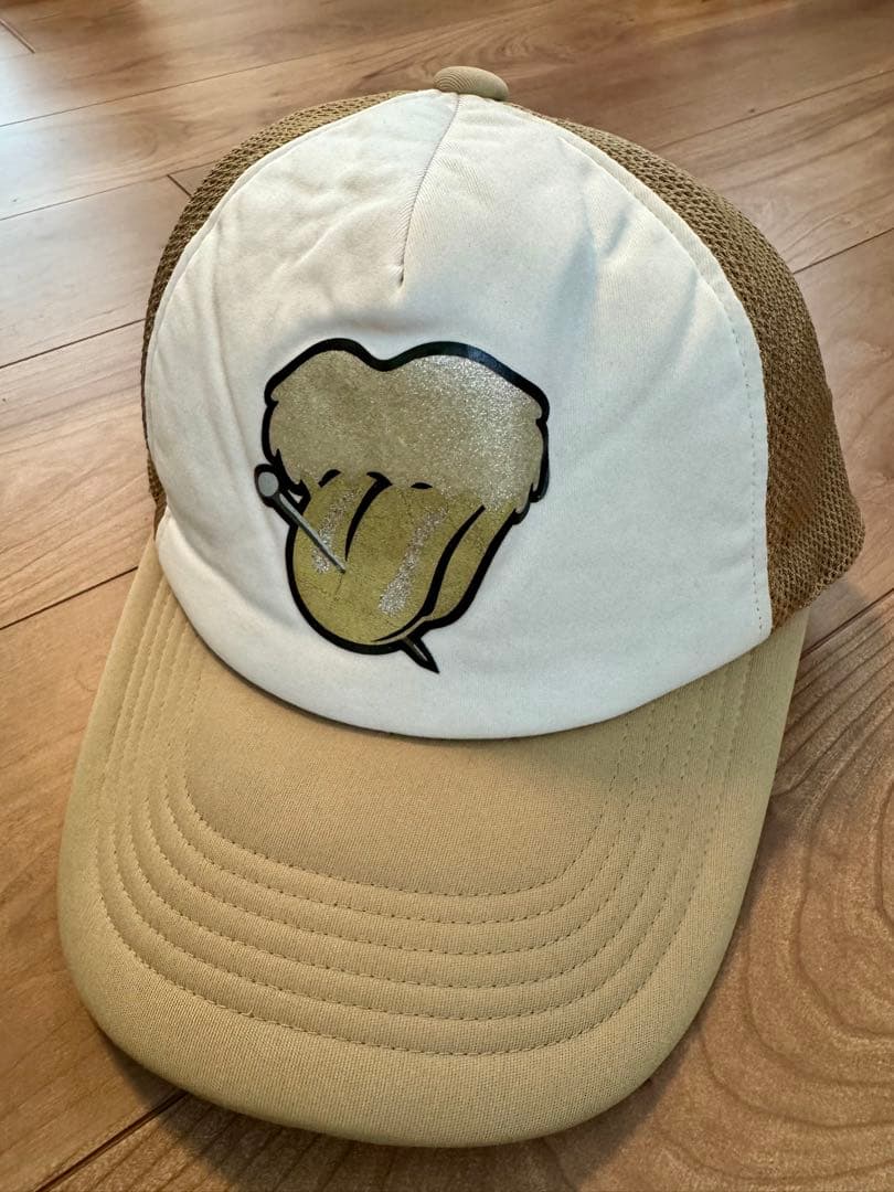 ナンバーナイン ベロ キャップ