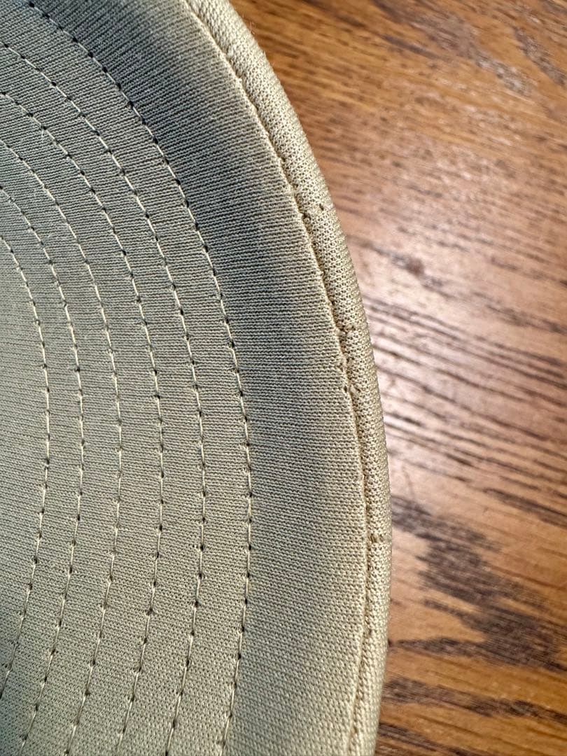 ナンバーナイン ベロ キャップ