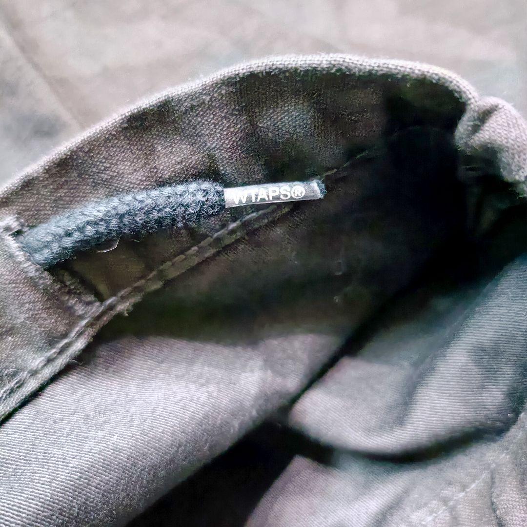 WTAPS ダブルタップス カーゴパンツ カモフラ 迷彩 サイズ 02