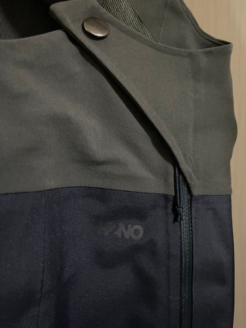 【user_4d8d0125さん専用】patagonia スノードリフター・ビブ