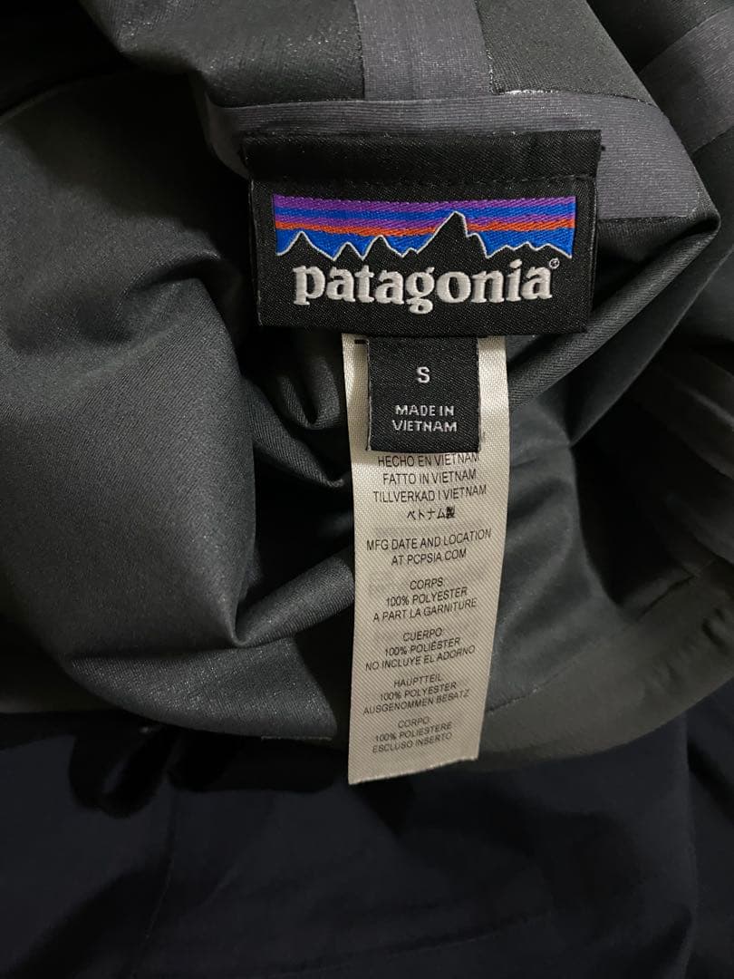 【user_4d8d0125さん専用】patagonia スノードリフター・ビブ