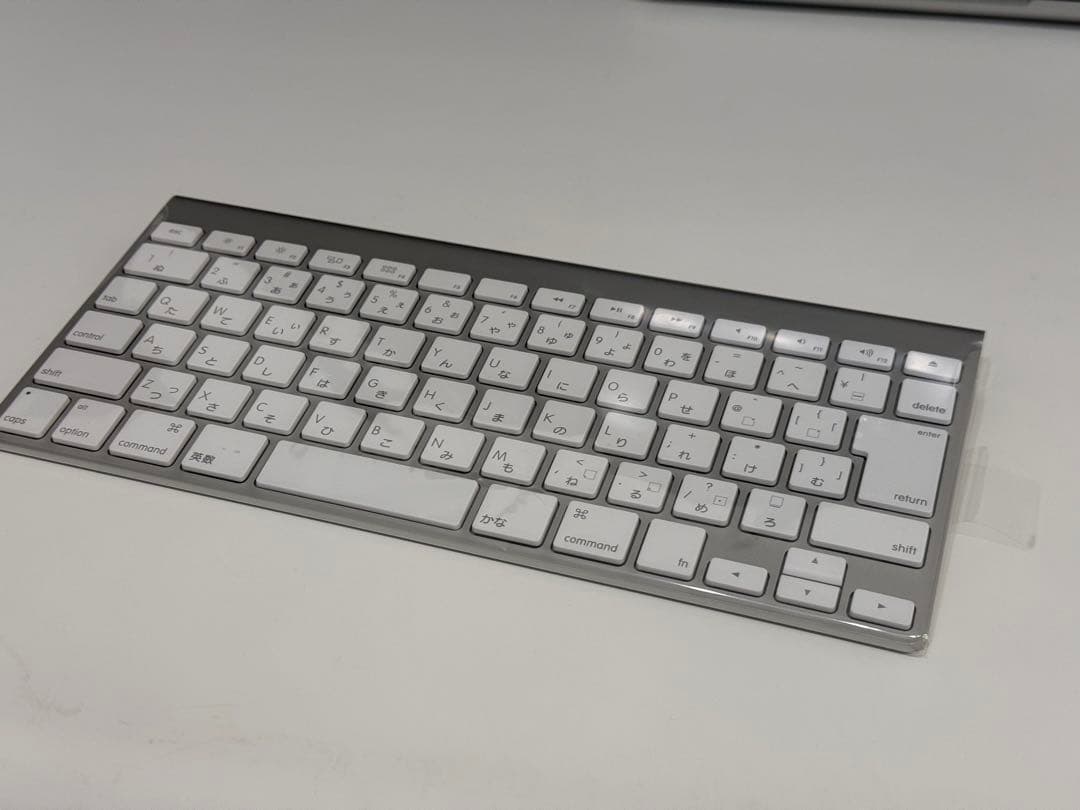 キーボード Apple Magic Wireless Keyboard A1314