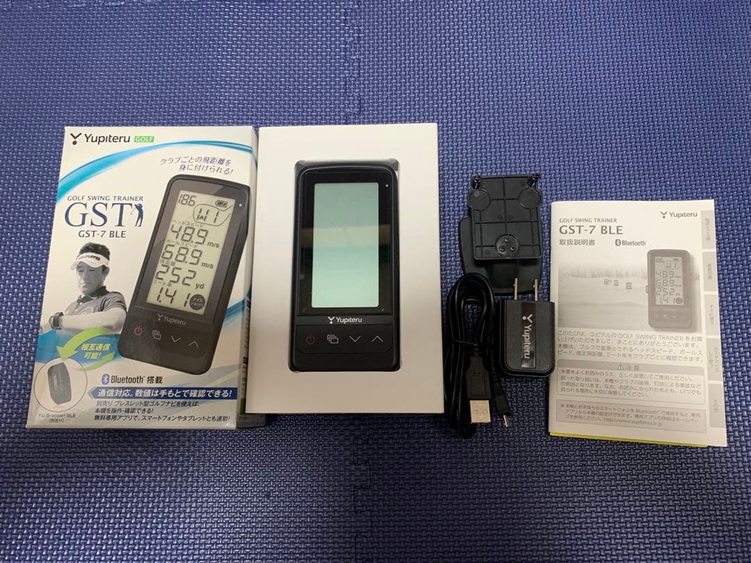 ★nekoLuke★ユピテル測定器　Yupiteru GST-7 BLE