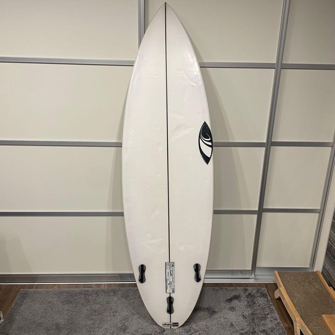 シャープアイ♯77 ショートボード