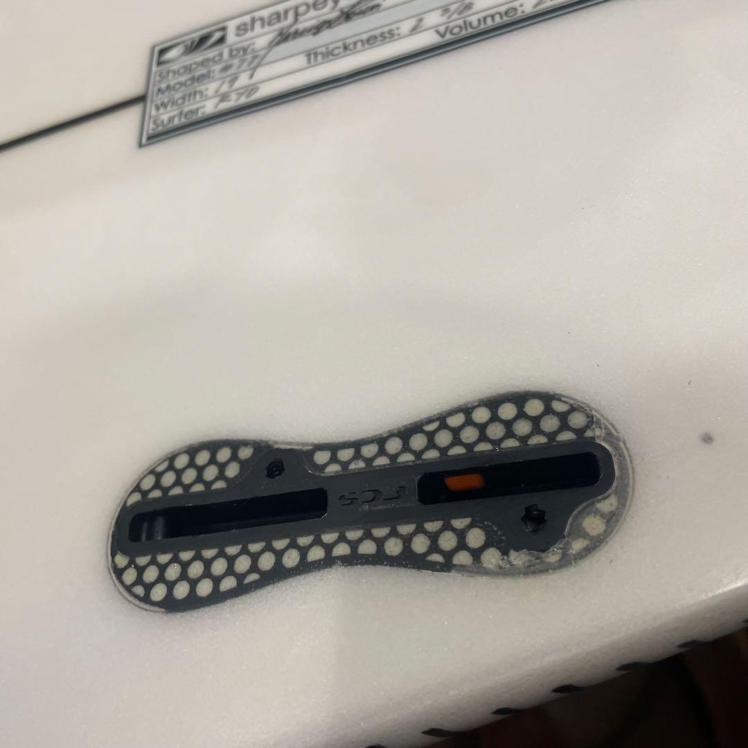 シャープアイ♯77 ショートボード