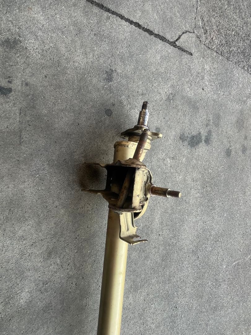 アルトラパンHE21S 加工アクスル　キャンバー10度