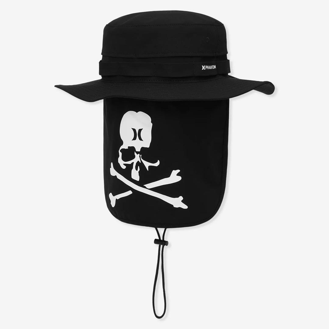 【Hurley × MASTERMIND】SURF HAT 【L/XL】ハット