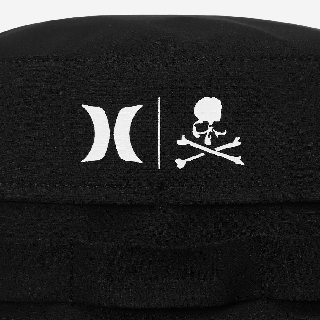 【Hurley × MASTERMIND】SURF HAT 【L/XL】ハット