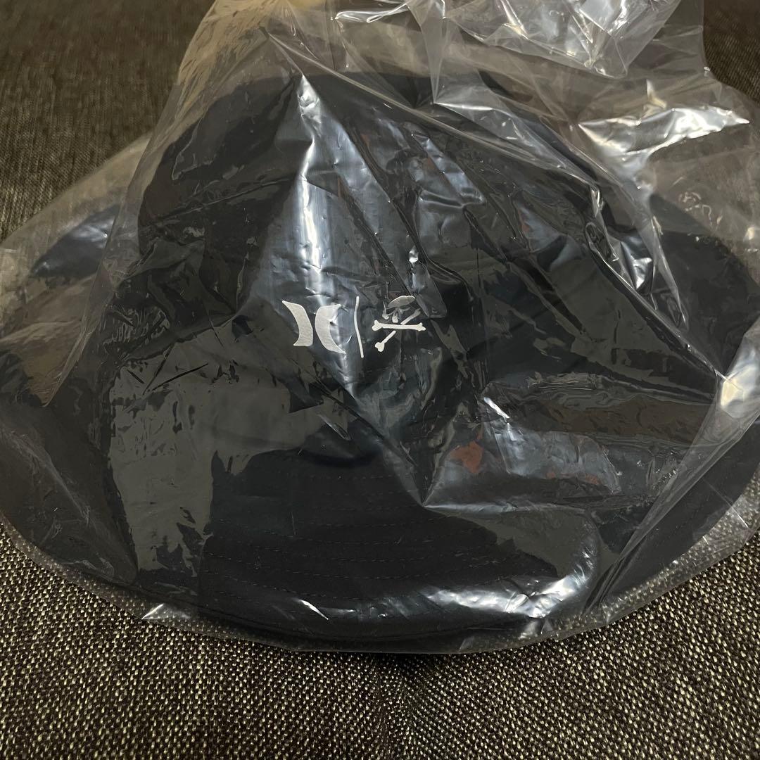 【Hurley × MASTERMIND】SURF HAT 【L/XL】ハット