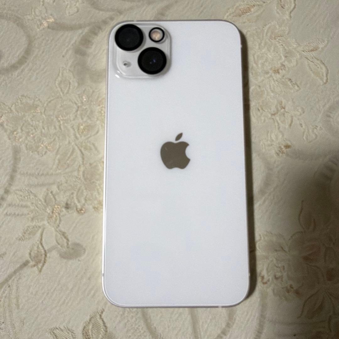 Apple iPhone 13 256GB スターライト