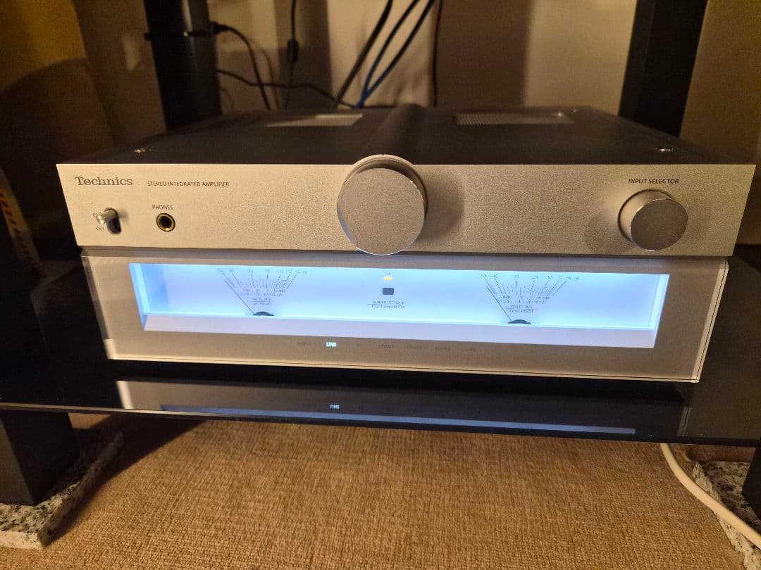 【希少】Technics SU-C700 アンプ 動作確認済　テクニクス