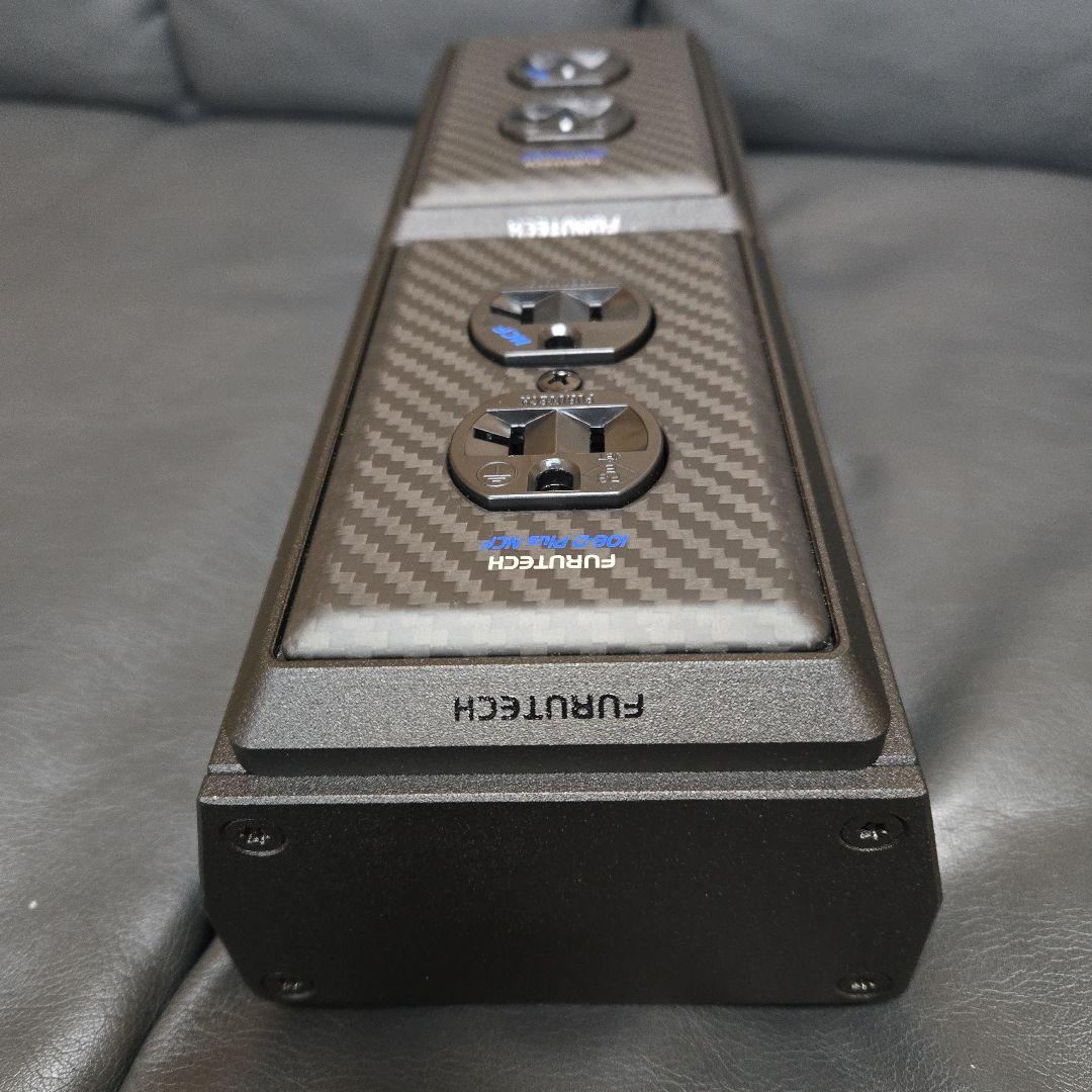 FURUTECH 電源ボックス GTO-D2-NCF/R