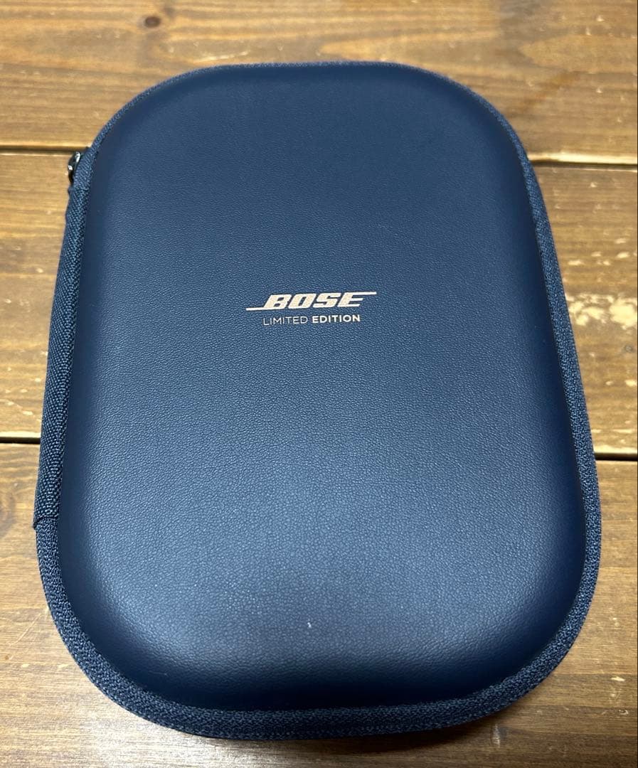 Bose QuietComfort 35 II 限定色　ミッドナイトブルー
