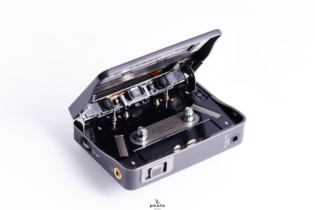 SONY WALKMAN DD QUARTZ カセットプレーヤー WM-DD9