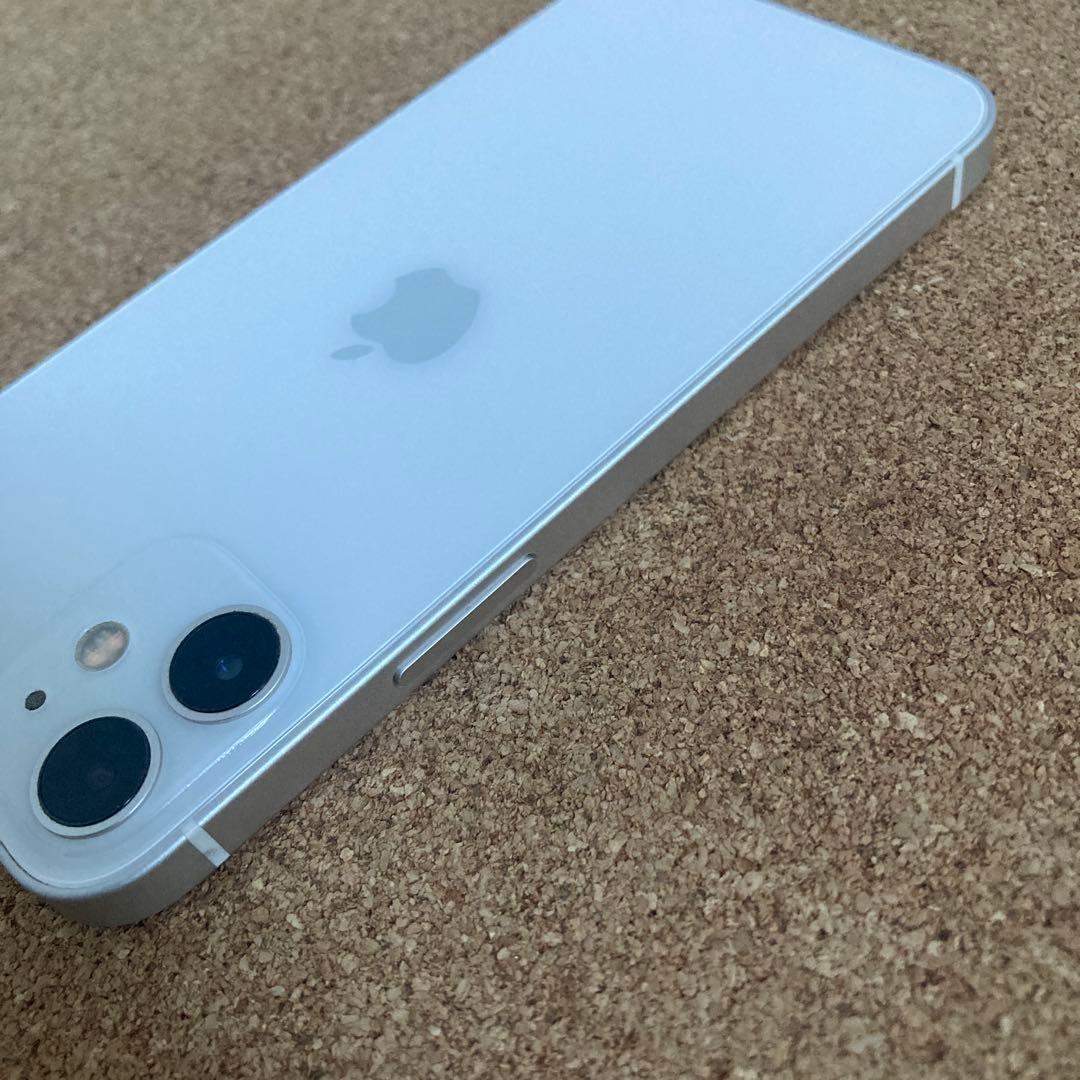 4038 美品☆電池新品☆iPhone12mini 128GB SIMフリー☆