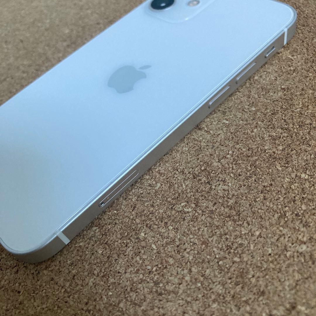 4038 美品☆電池新品☆iPhone12mini 128GB SIMフリー☆