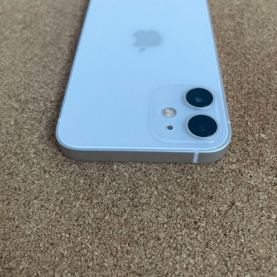 4038 美品☆電池新品☆iPhone12mini 128GB SIMフリー☆
