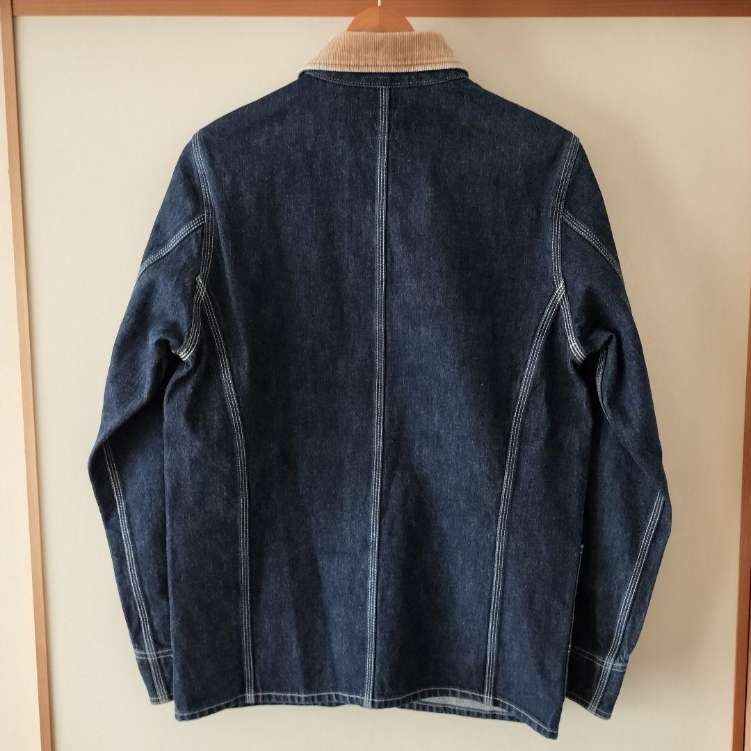 EIGHT-G エイトジー デニム カバーオール 38