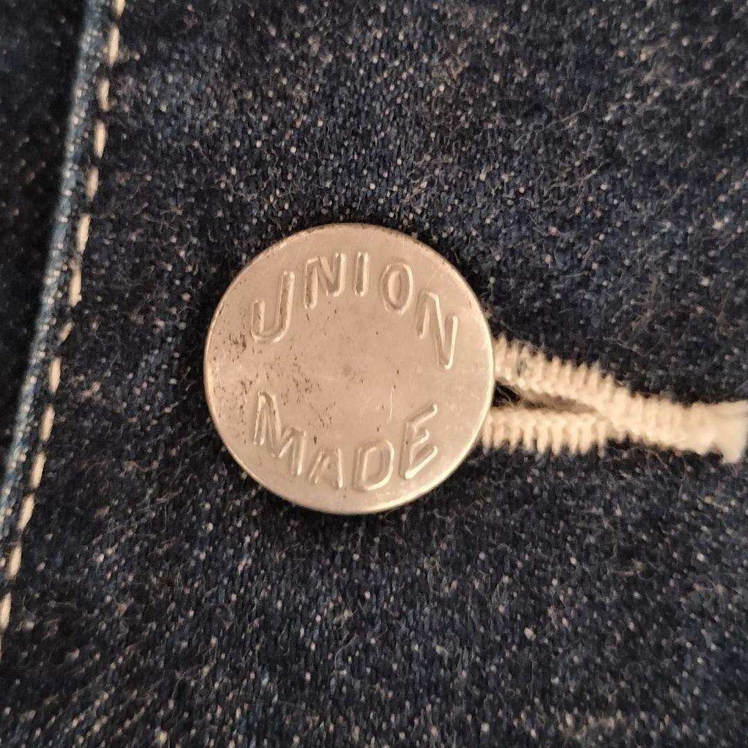 EIGHT-G エイトジー デニム カバーオール 38