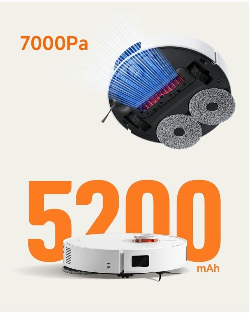 Xiaomi ロボット掃除機 X20Pro 新品