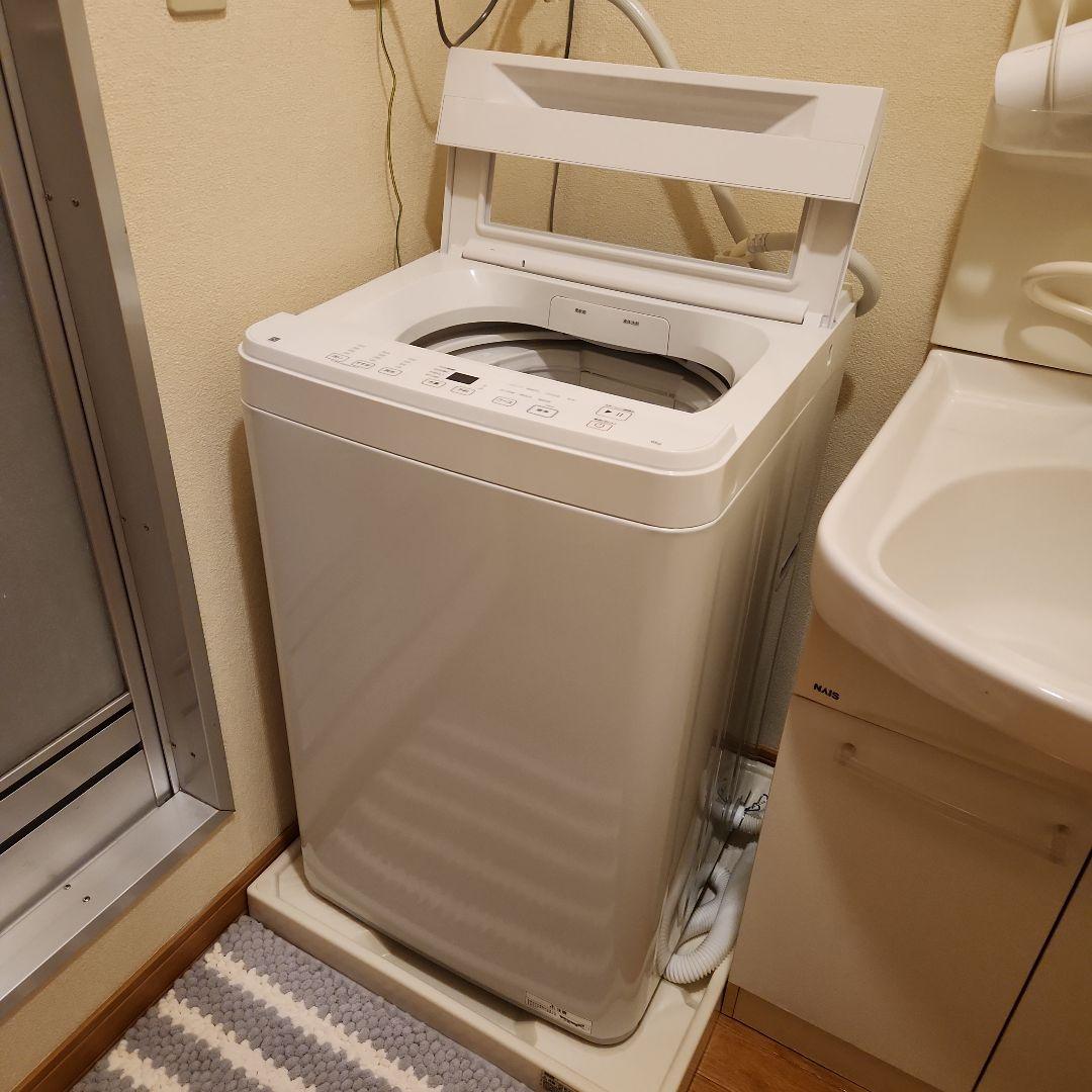 全自動洗濯機 NT60T1