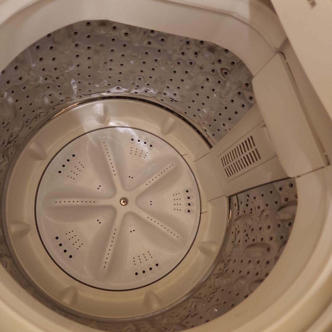 全自動洗濯機 NT60T1