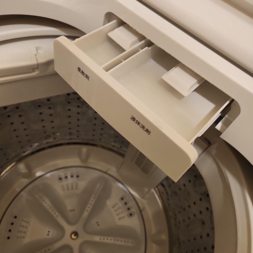 全自動洗濯機 NT60T1