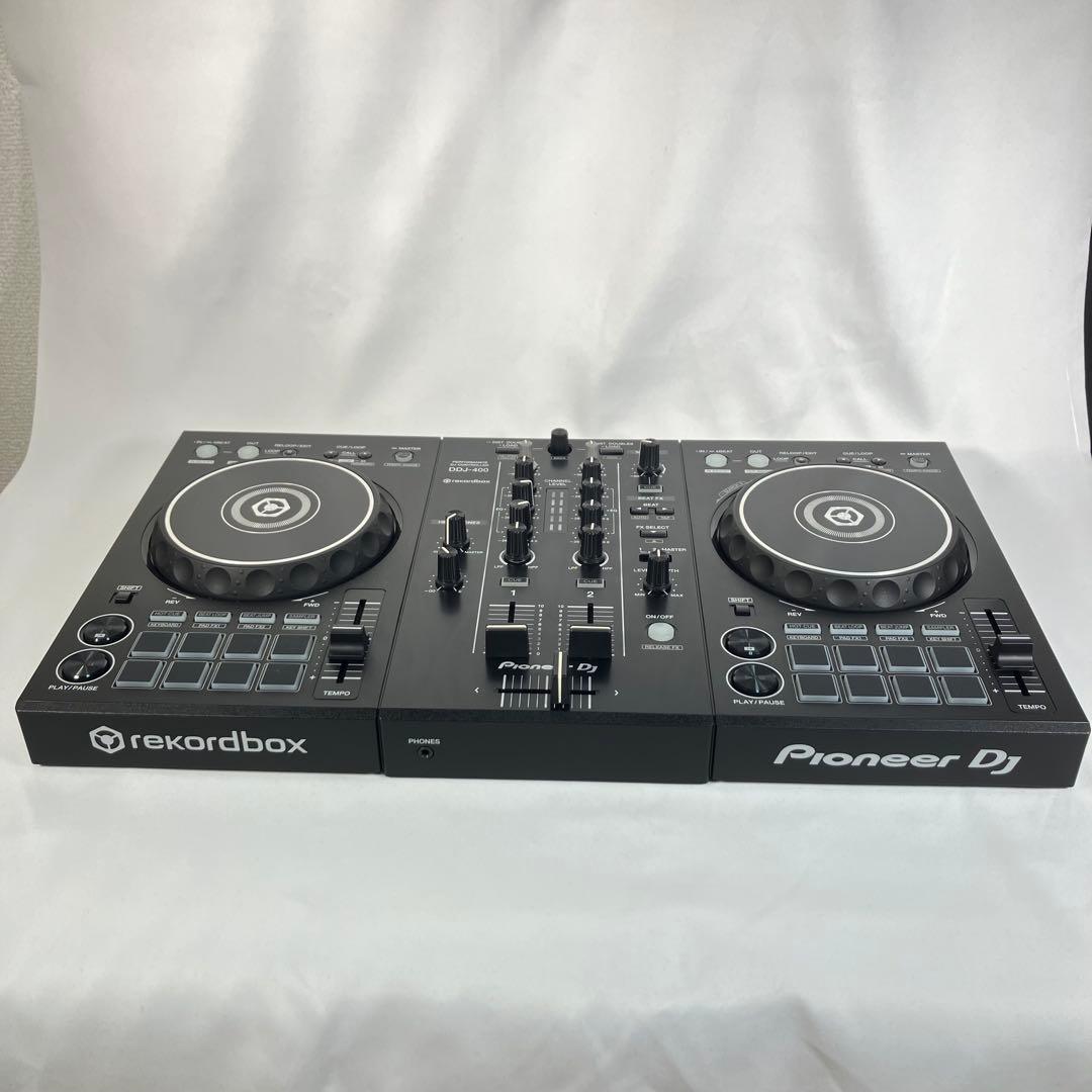【美品】Pioneer DJ DDJ-400 コントローラー