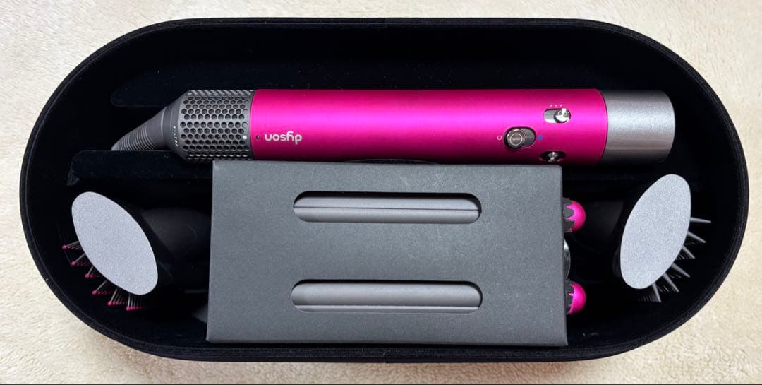 Dyson Airwrap HS05 専用収納ケース付き 外箱なし ダイソン