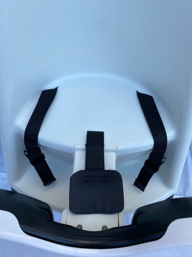 BabyBjorn ハイチェア ホワイト