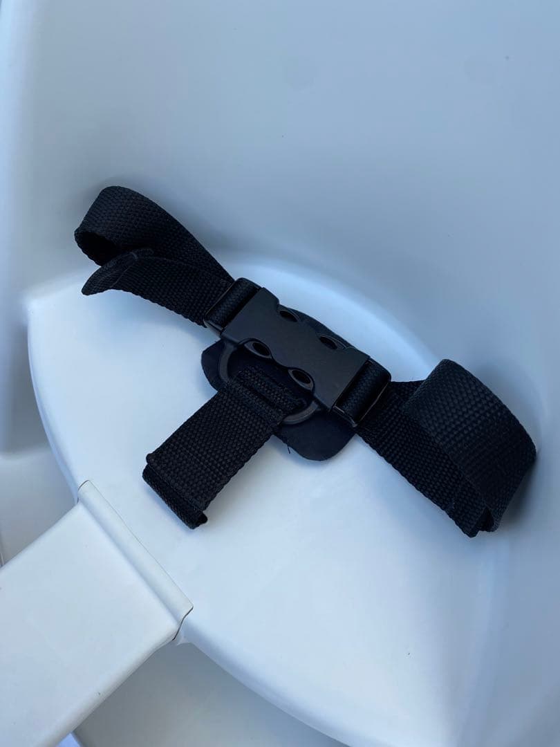 BabyBjorn ハイチェア ホワイト