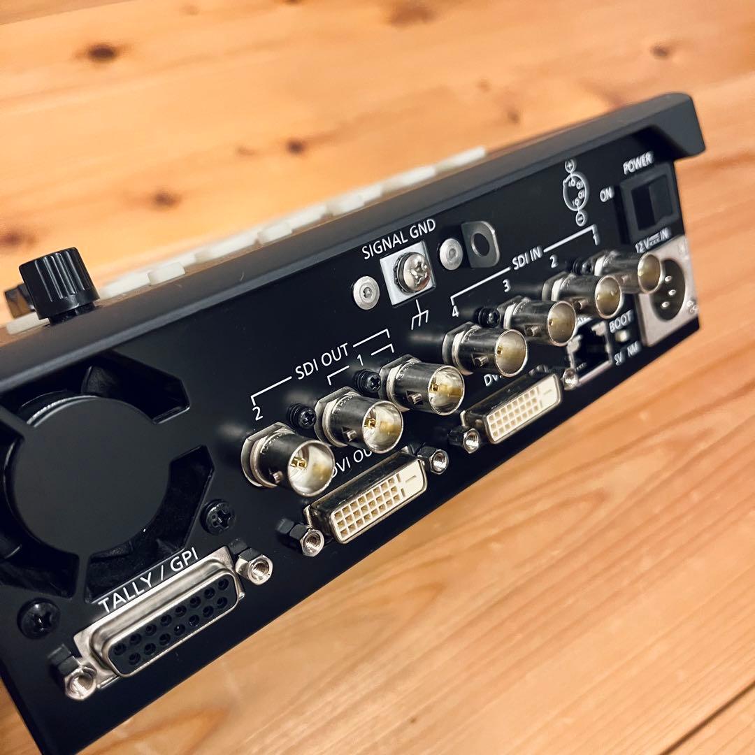 K*K様 【美品】Panasonic AW-HS50＋SKB iSeries ハ