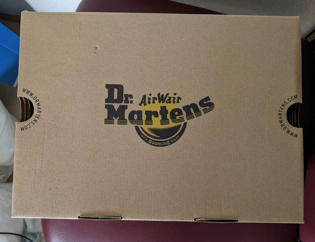 Dr. Martens FORSTER サンダル 27cm ブラック