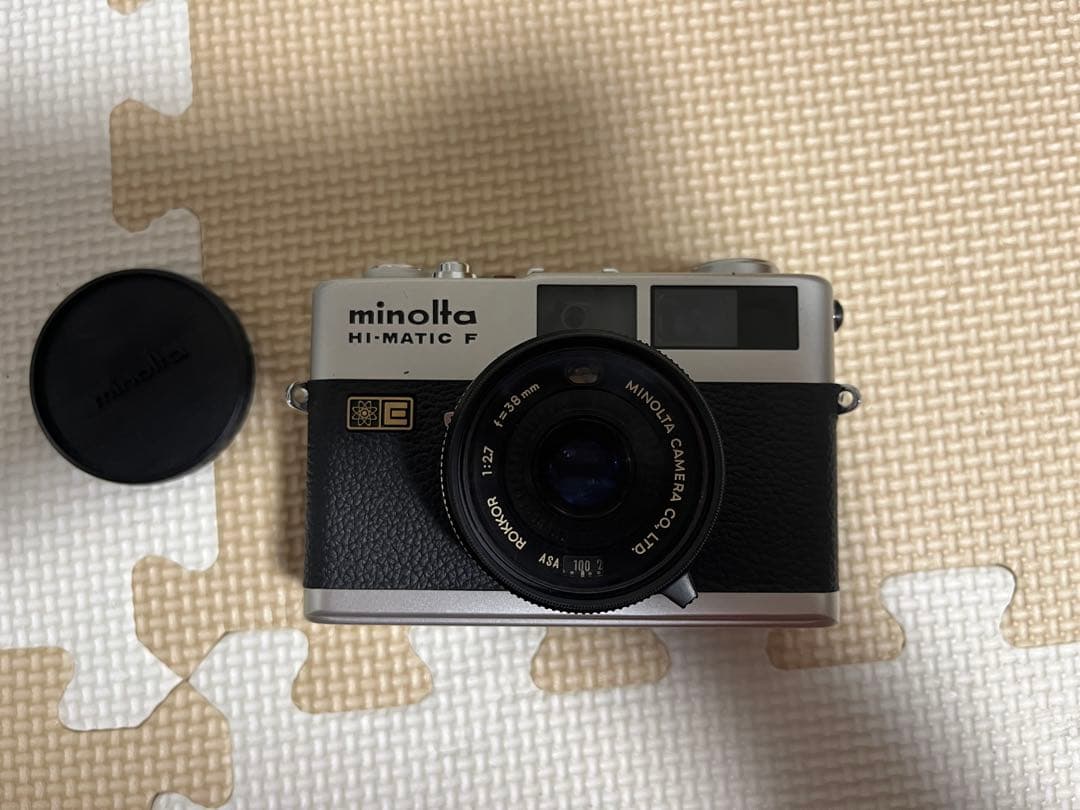 Canon、RICOH、OLYMPUS、Minolta カメラ　ジャンク