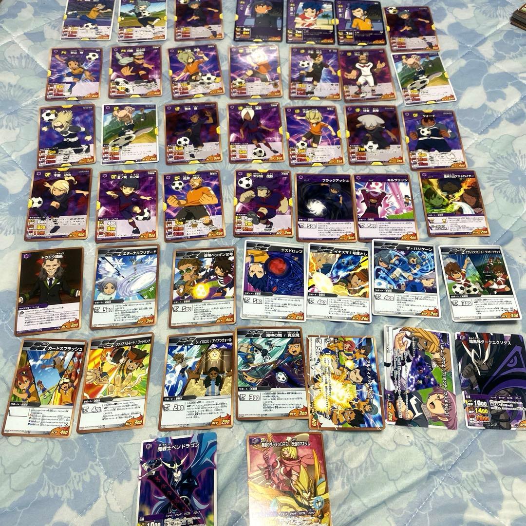 イナズマイレブン まとめ売り セット