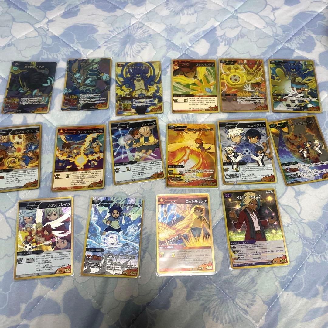 イナズマイレブン まとめ売り セット