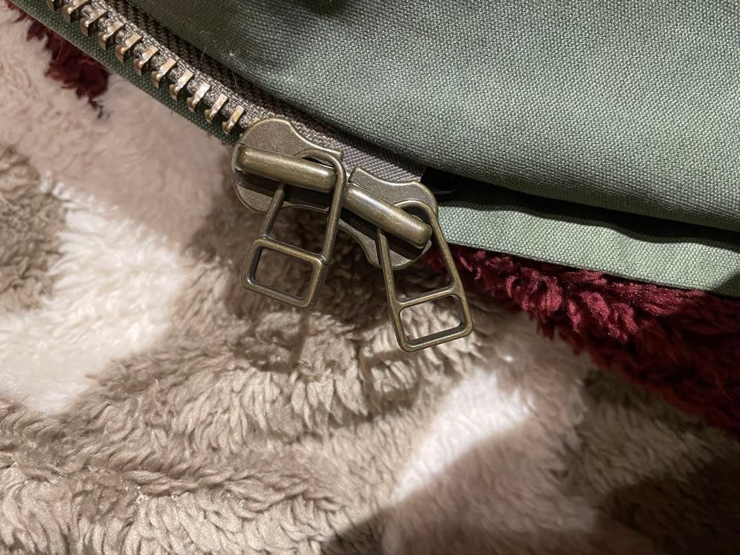 FRED PERRY モッズコート Lサイズ オリーブ