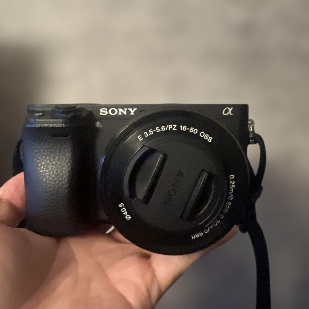 Sony a6300 4k Camera アルファ