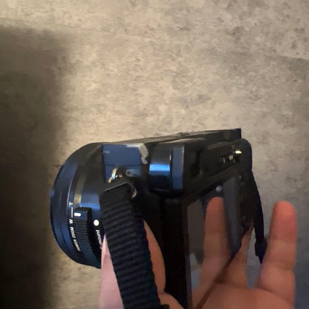 Sony a6300 4k Camera アルファ