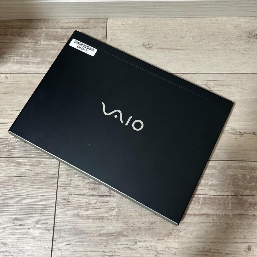 ハイスペック12世代❗ VAIO Pro PG i5 メモリ16GB 256GB
