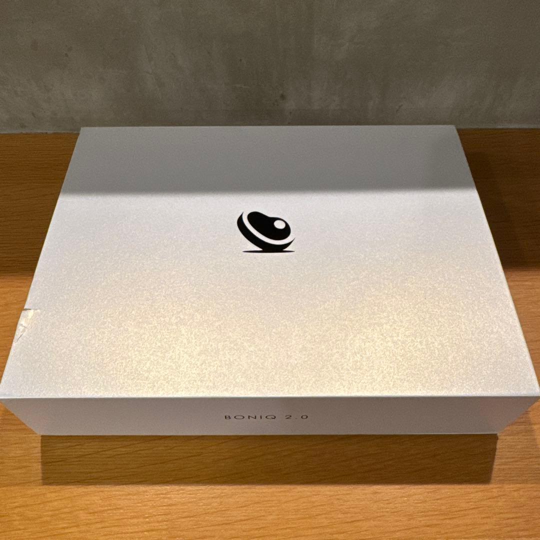 BONIQ 2.0 低温調理器 黒