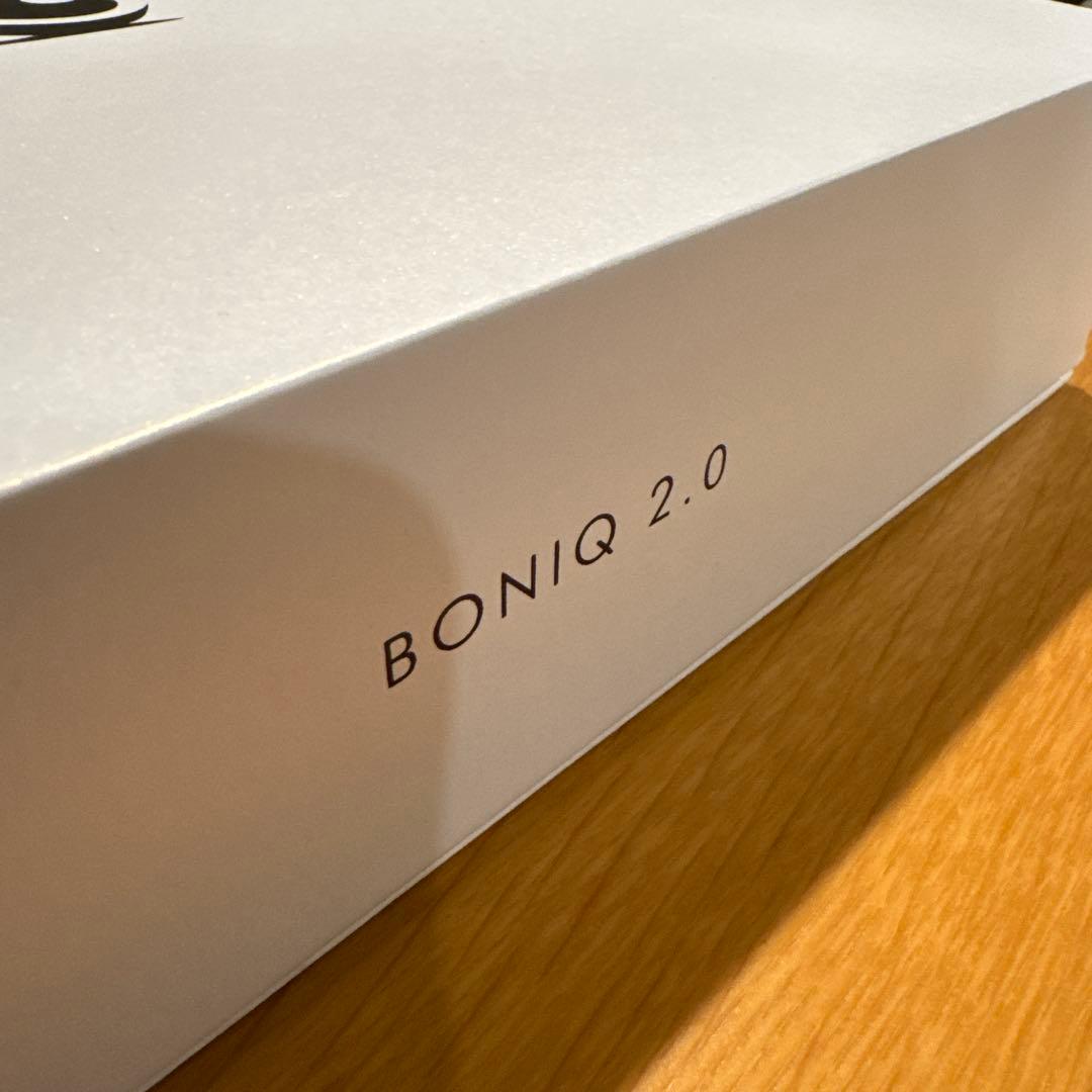 BONIQ 2.0 低温調理器 黒