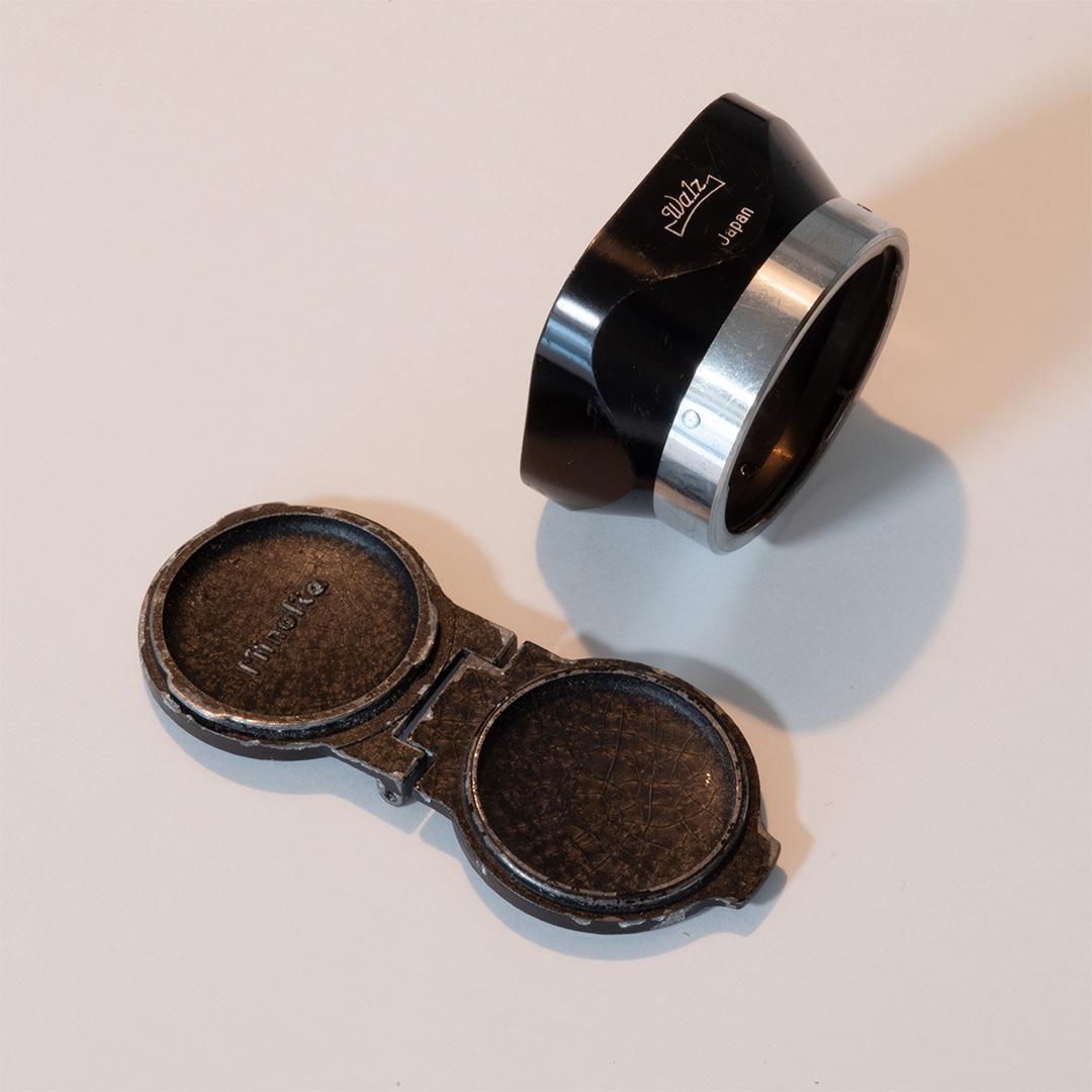 Minolta AUTOCORD ミノルタオートコード初期型 【完動品 作例有】