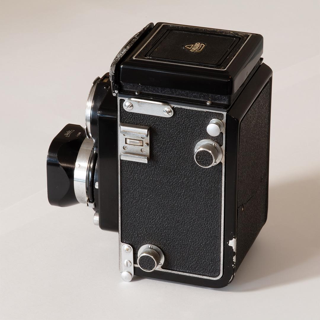 Minolta AUTOCORD ミノルタオートコード初期型 【完動品 作例有】