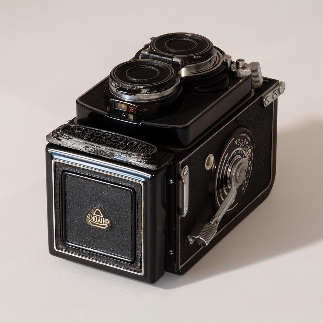 Minolta AUTOCORD ミノルタオートコード初期型 【完動品 作例有】